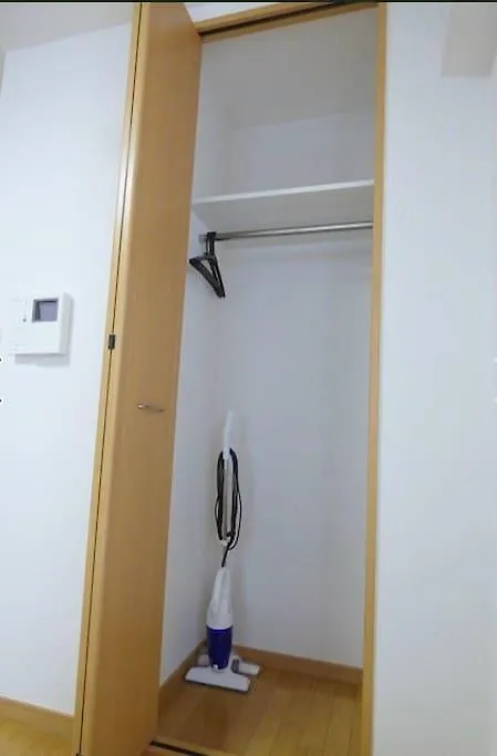 Hakataekihigashi Apartment Fukuoka  0*, Fukuoka (Fukuoka)