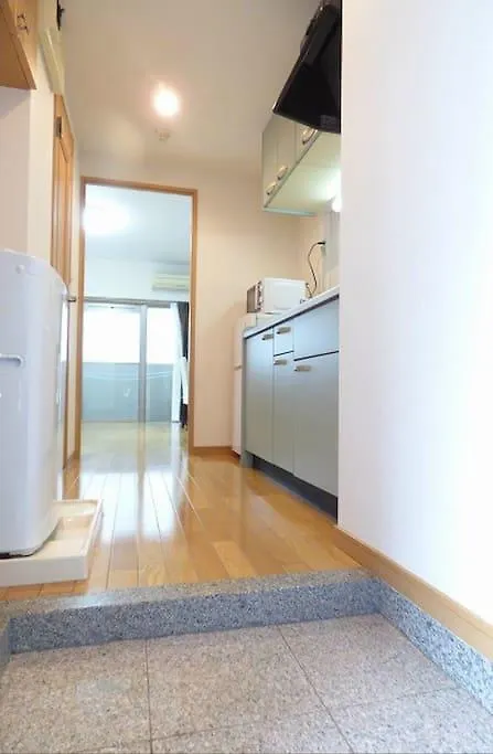 Hakataekihigashi Apartment Fukuoka