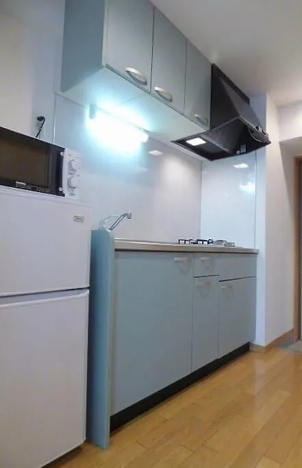 Hakataekihigashi Apartment Fukuoka  Japan