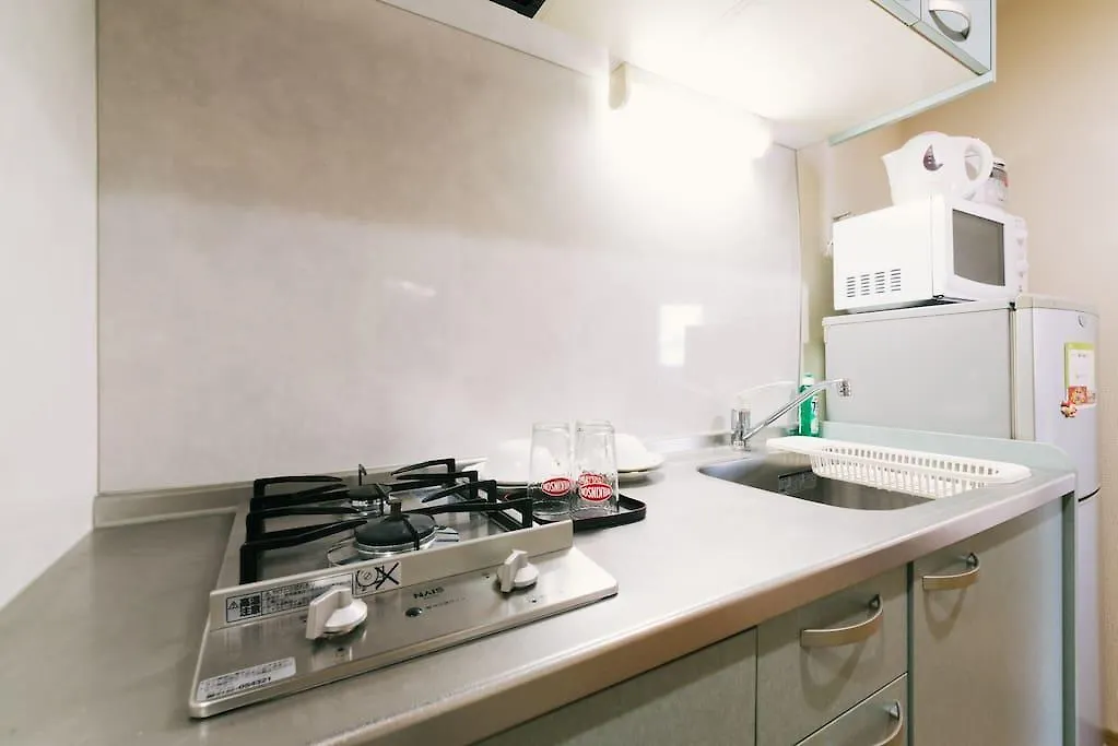 Hakataekihigashi Apartment Fukuoka