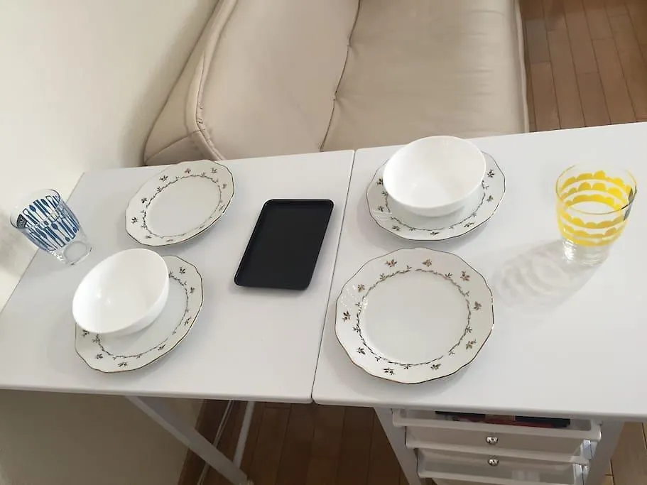 Hakataekihigashi Apartment Fukuoka