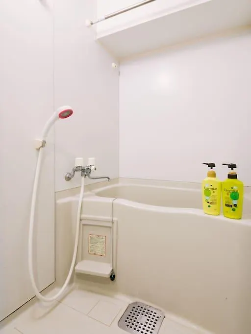 Hakataekihigashi Apartment Fukuoka  Japan